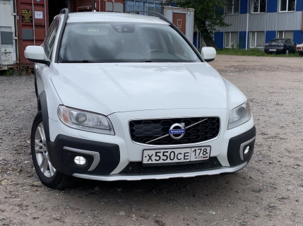 Volvo Xc 70